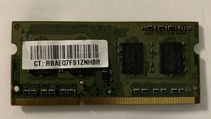 Samsung 1GB DDR3-1033 (M471B2873EH6-V055) - Picture 1 of 3