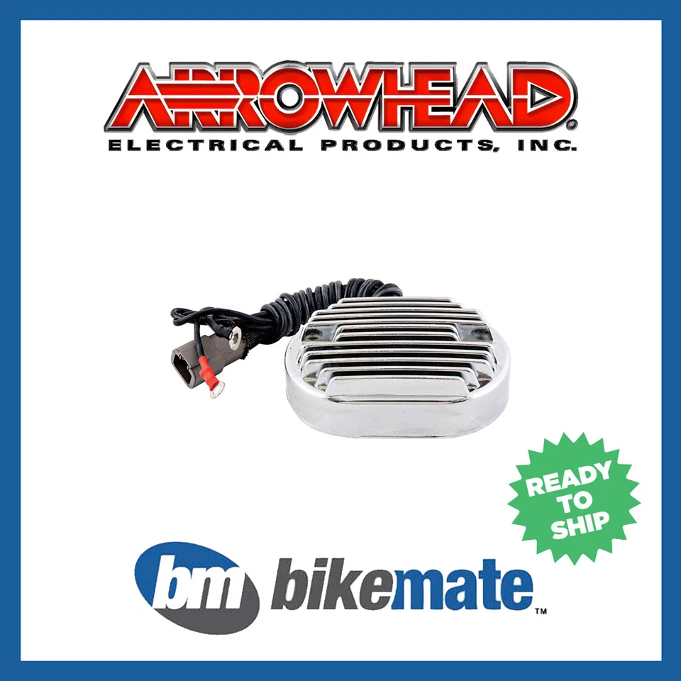 Регулятор напряжения выпрямитель для HARLEY FLSTF 1450 Fat Boy 88 2001 2002 2003 - Изображение 1 из 1