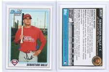 (2 Card Lots) 2010 Bowman Prospects #1 - #60  QtyDiscto20%