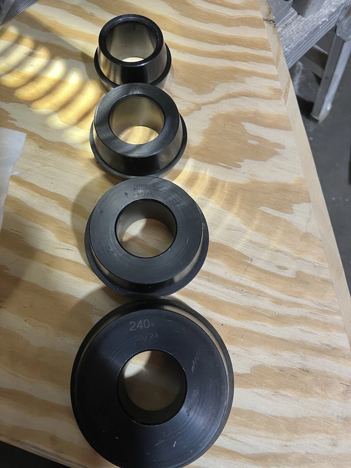 Hunter Bullseye Cones 240,239,238,237 - Image 1 of 4