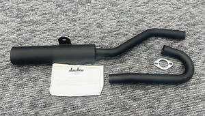 1985-1987 Honda Big Red 250ES 250 Exhaust Muffler Head Pipe System Jardine NOS - Picture 1 of 6