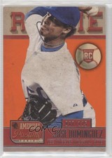2013 Panini America's Pastime /125 Jose Dominguez #199