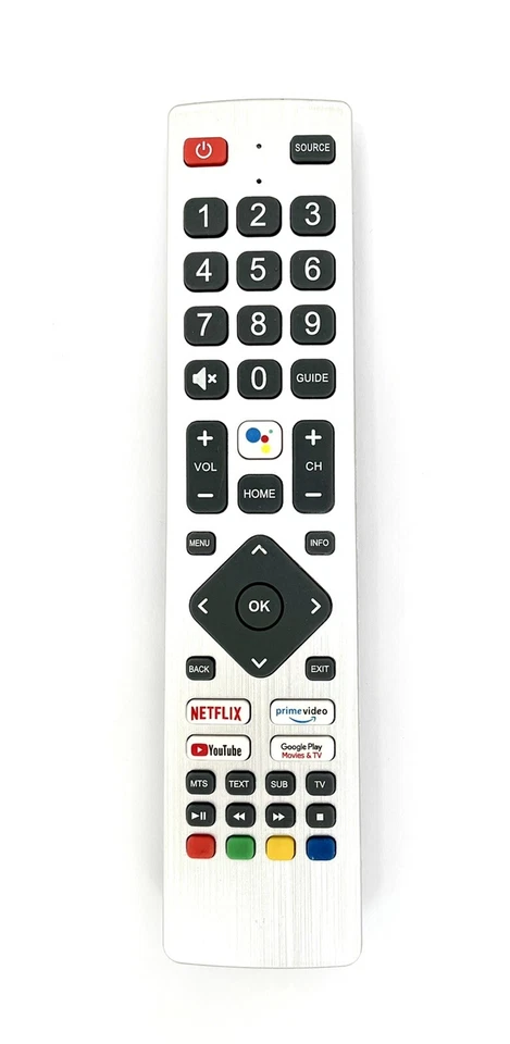 NEW Replacement Remote Control for Sharp SHW/RMC/0133 SHWRMC0133 No Voice - Image 1 of 1