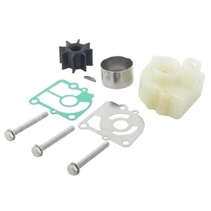 Water Pump Impeller kit for Tohatsu 9.9 15 18 20 hp 2 &4 stroke 362-87322-1 NEW - Picture 1 of 7