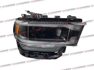 19-24 RAM 2500 3500 LED HEADLIGHT LAMP RIGHT PASSENGER NEW OEM MOPAR 68360178AD - Bild 1 von 3