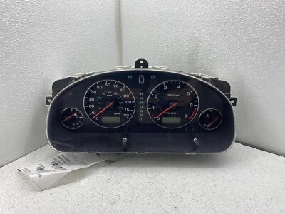 Subaru Legacy 2003 2,5 L excluyendo GT AT racimo velocímetro tacómetro panel OE Foto 1 de 4