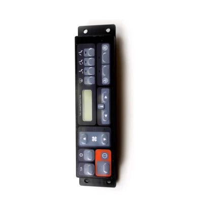 Air Conditioner Control Panel 130-0297 139-7207 For CAT Excavator E320B 312B 325 - Image 1 of 4