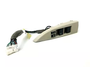 2010 - 2014 Subaru Legacy Front Driver Left Door Window Master Switch 94263AJ13A - Picture 1 of 10