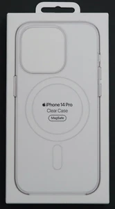AUTHENTIC Apple iPhone 14 Pro (6.1" Large Camera) Clear Case with MagSafe $49.99 - Picture 1 of 3