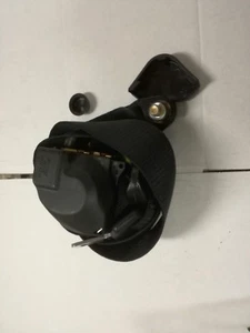 176950580 Cintura sicurezza ant. sinistra nera -ORIGINALE- Lancia Dedra 89>94 - Imagen 1 de 2