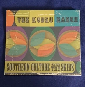 Southern Culture On The Skids - The Kudzu Ranch (2010) CD Alternative Rock - Picture 1 of 2