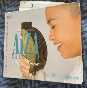 S2S PRESENTS ...... AIZA SEGUERRA CD - OPEN ARMS - Foto 1 di 7