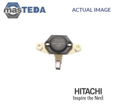 130503 ALTERNATOR REGULATOR HITACHI NEW OE REPLACEMENT - Image 1 of 4