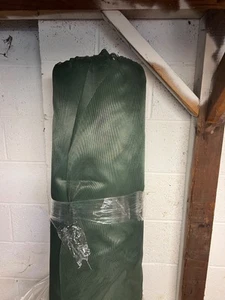 OD Green 72” Mil-Spec Mosquito Netting–Durable Fine Mesh by the Yard–100% Nylon - Picture 1 of 3