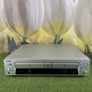 Sony RCD-W100 Dual Compact Disc CD Recorder Player | Hifi Separates - Picture 1 of 8
