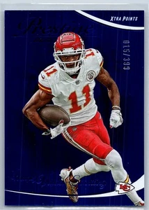Marquez Valdes-Scantling 2023 Panini Prestige Xtra Points Blue 015/399 #147 - Picture 1 of 2