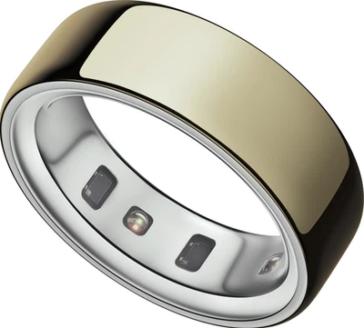 OURA Ring 4, Größe 9, Gold, Smart NEU & OVP - Bild 1 von 2