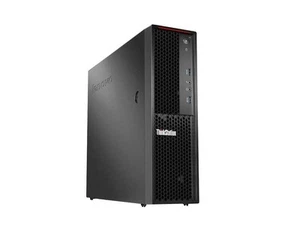 *3Jahre GEWL* Lenovo ThinkStation P310 SFF i7 6Gen 8GB 240GB SSD W10H iHD - Bild 1 von 3