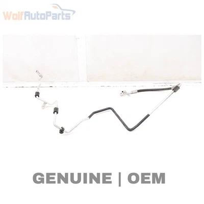 AUDI Q5 2013-2017 - Manguera de aire acondicionado delantera / línea / tubo 8R0260710L Foto 1 de 4