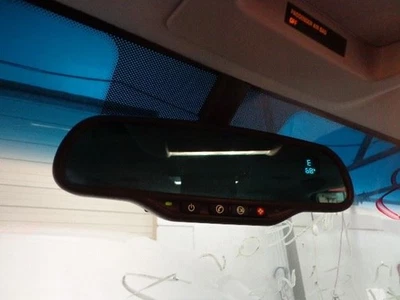 YUKONXL15 2007 Rear View Mirror 2038878 - Image 1 of 2