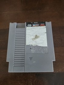 RoboCop (Nintendo Entertainment System, NES, 1991)