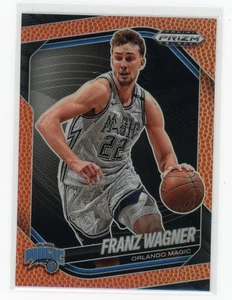 2024-25 Panini Prizm Black Franz Wagner Basketball Prizm #088/225 (SS) - Bild 1 von 1