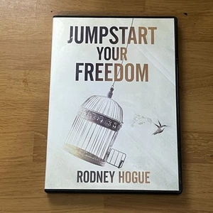 Starthilfe Deine Freiheit von Rodney Hogue DVD 2020 Religiös — - Bild 1 von 2