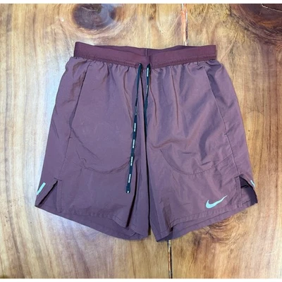 Nike Flex Stride Men's Shorts Small CJ5471 Running lined Run Lightweight H3-2 - Image 1 of 4