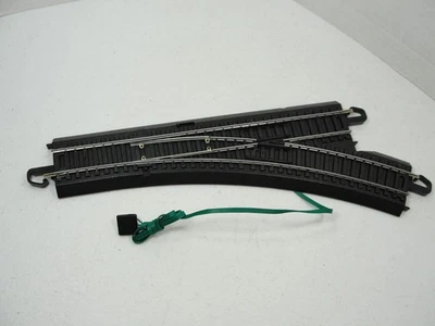 Bachmann E-Z Track HO Right Hand Switch  H4561B-R - Image 1 of 3