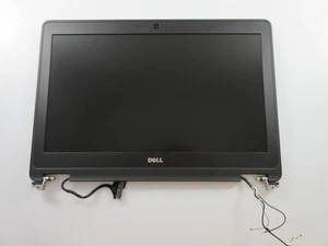 Écran Complet DELL LATITUDE E7270 1366x768 Original - Picture 1 of 5