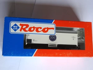 Roco 47710, H0, 1:87, gedeckter Güterwagen "Krauss Maffei München", DB, OVP, NEU - Bild 1 von 9