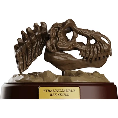 Blokees Jurassic World Terraventure Tyrannosaurus Rex Skull Model Kit - Image 1 of 4
