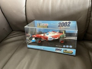 Scalextric F-1 Scalextric 6105 Club 2002 F1 Edition 4 Club Members AW808 - Picture 1 of 7