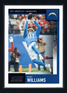 2020 Score Mike Williams #145 Los Angeles Chargers - Picture 1 of 2