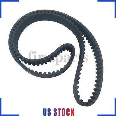New Rear Wheel Chain Drive Belt For 2004-2010 Kawasaki Vulcan 2000 59011-0004 - Image 1 of 4