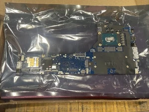 Dell 7W26F Precision 7680 Laptop Mainboard. Original funktionstüchtig - gebraucht. - Bild 1 von 3