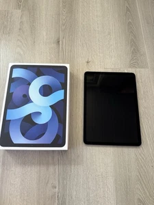 iPad Air (4th Generation) Wi-Fi 64GB Sky Blue - Bild 1 von 4