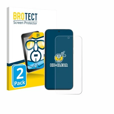 2x Display Schutz Folie für OnePlus 15 Zubehör Transparent - Bild 1 von 4