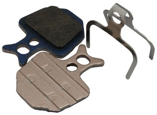 Clarks Elite Semi-Metallic Disc Brake Pads for Avid Bb7/Juicy, Spring Inc. Formu Foto 1 de 1