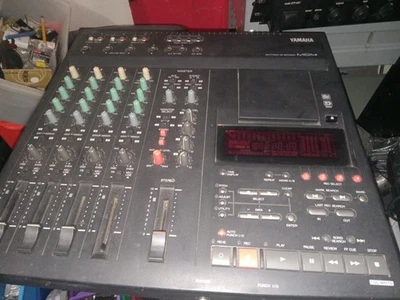 YAMAHA MD4 MTR Multitrack MD Minidisc Recorder - Image 1 of 4