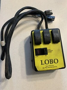 Snoway Sno Way Controller 28D Series V Plow Control Box LOBO In Cabinet - Picture 1 of 5