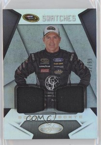 2016 Certified Sprint Cup Swatches Mirror Silver /99 Bobby Labonte #SCS-BL HOF