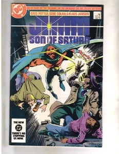 Jemm Son of Saturn #1-2, 4, 8-10 (sehr guter Zustand/NM) - Bild 1 von 1