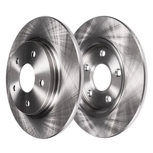 Rear Brake Rotors For 2011-2017 Honda Odyssey 2007-2013 Acura MDX 2010-2013 ZDX - Bild 1 von 5