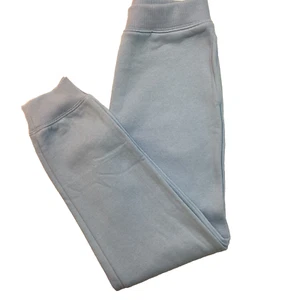 Charlie & Scout Youth Girls Comfy Sweatpants, Blue, Size S (7/8) - Picture 1 of 6