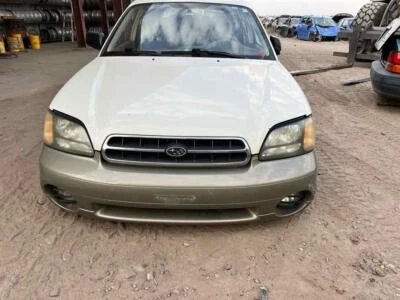 Medidor de velocímetro usado se adapta a: Subaru Legacy Cluster 2002 mercado de EE. UU. AT con tacómetro Foto 1 de 4