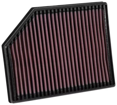 Filtro de aire de repuesto K&N para Volvo XC60 S60 S90 XC90 V90 2016-25 2,0 L 33-3065 Foto 1 de 4