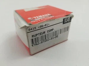 Yamaha 7NJ-8720J-81-00, OEM Breaker Comp. NOS. Fast shipping!!! - Bild 1 von 3