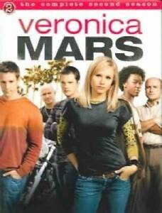 Veronica Mars: Season 2 - DVD By Kristen Bell - VERY GOOD