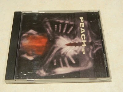Peach GB Giving Birth To A Stone CD [Australian version] {very rare} - Image 1 of 3